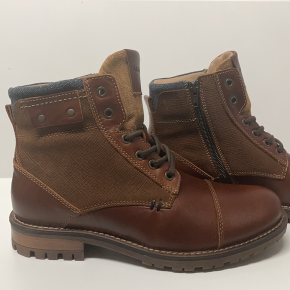 “Randene” Aldo combat boot - Picture 2 of 5